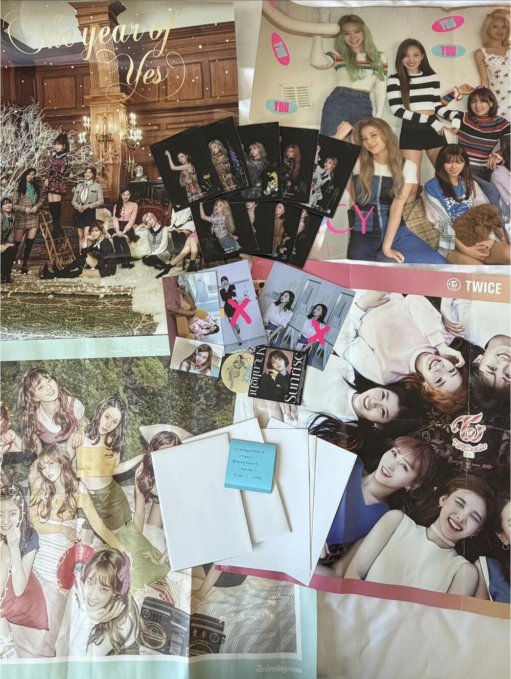 Twice Misc Inclusions